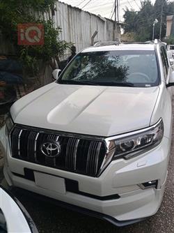 تويوتا لاندكروزر برادو